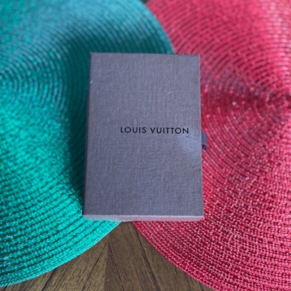 Louis Vuitton Poche Epo Noir Organizer - Picture 1 of 10